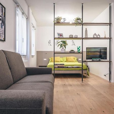 Gloria Apartment Treviso Bagian luar foto
