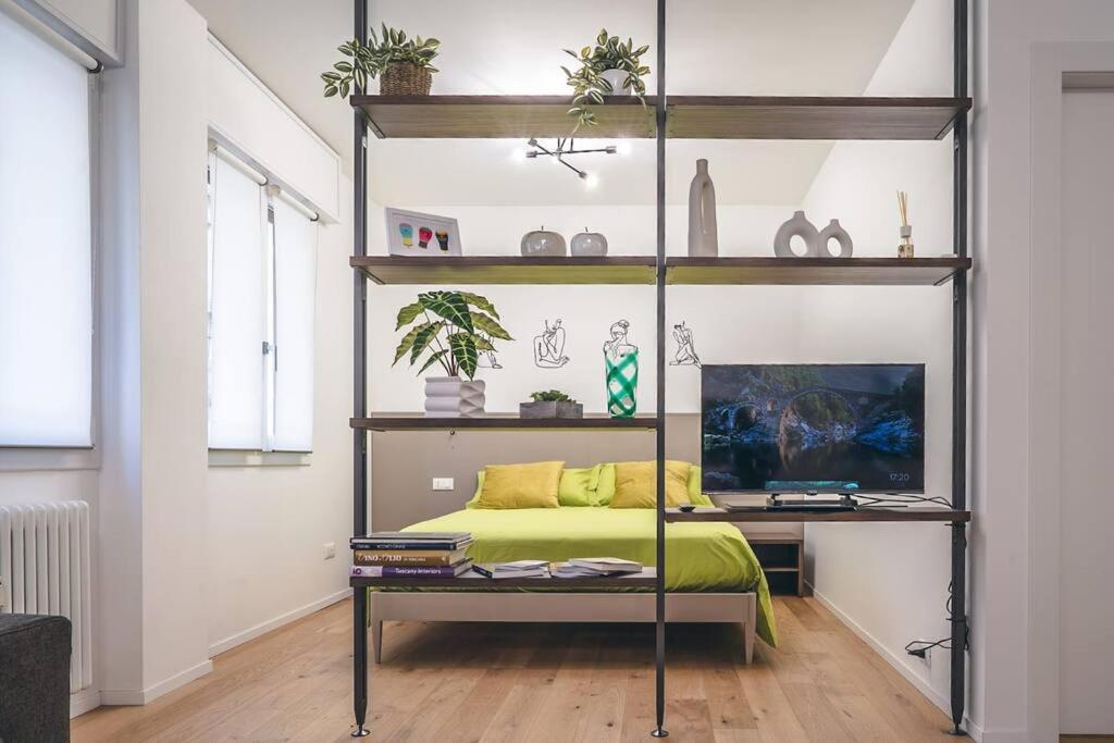 Gloria Apartment Treviso Bagian luar foto