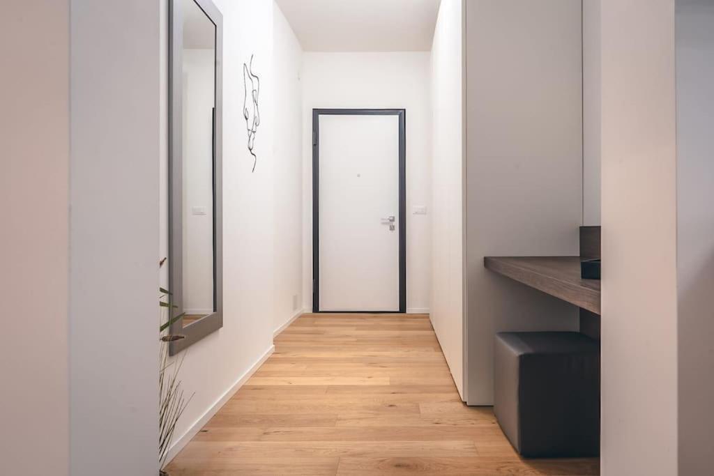 Gloria Apartment Treviso Bagian luar foto