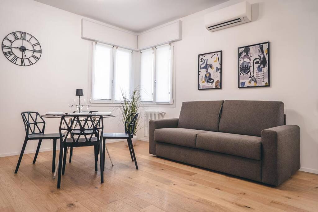 Gloria Apartment Treviso Bagian luar foto